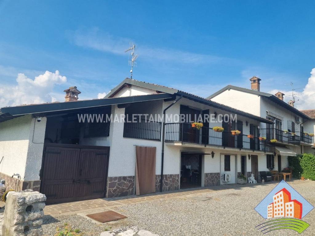 casa indipendente in vendita ad Agnadello
