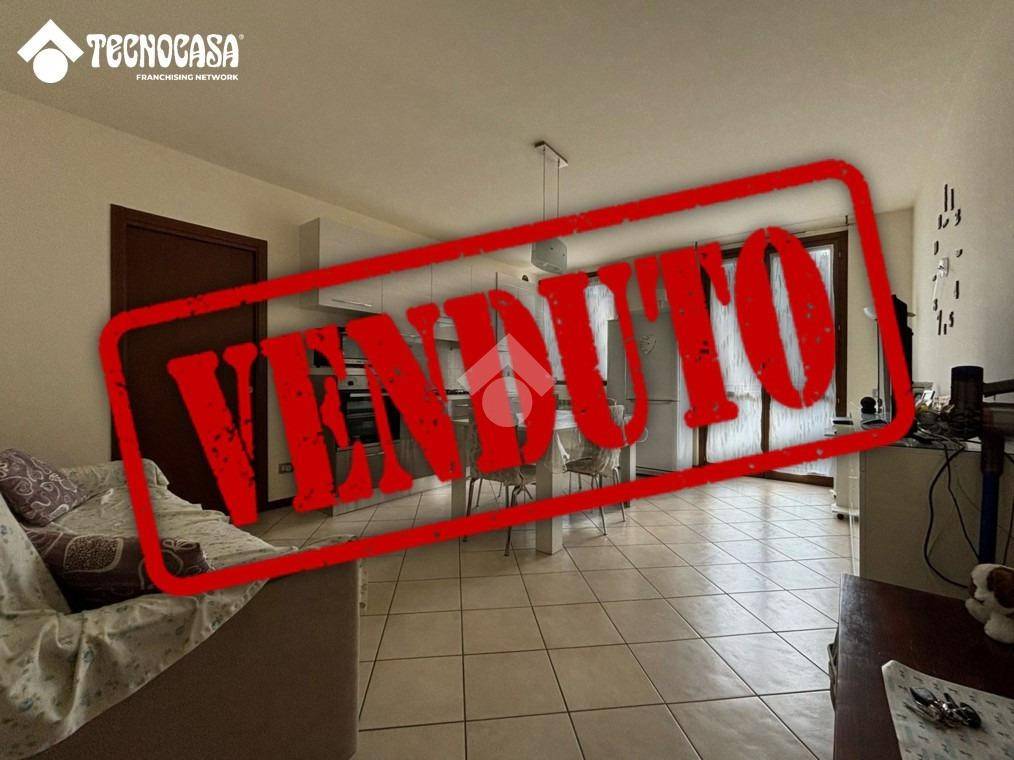 appartamento in vendita ad Agnadello
