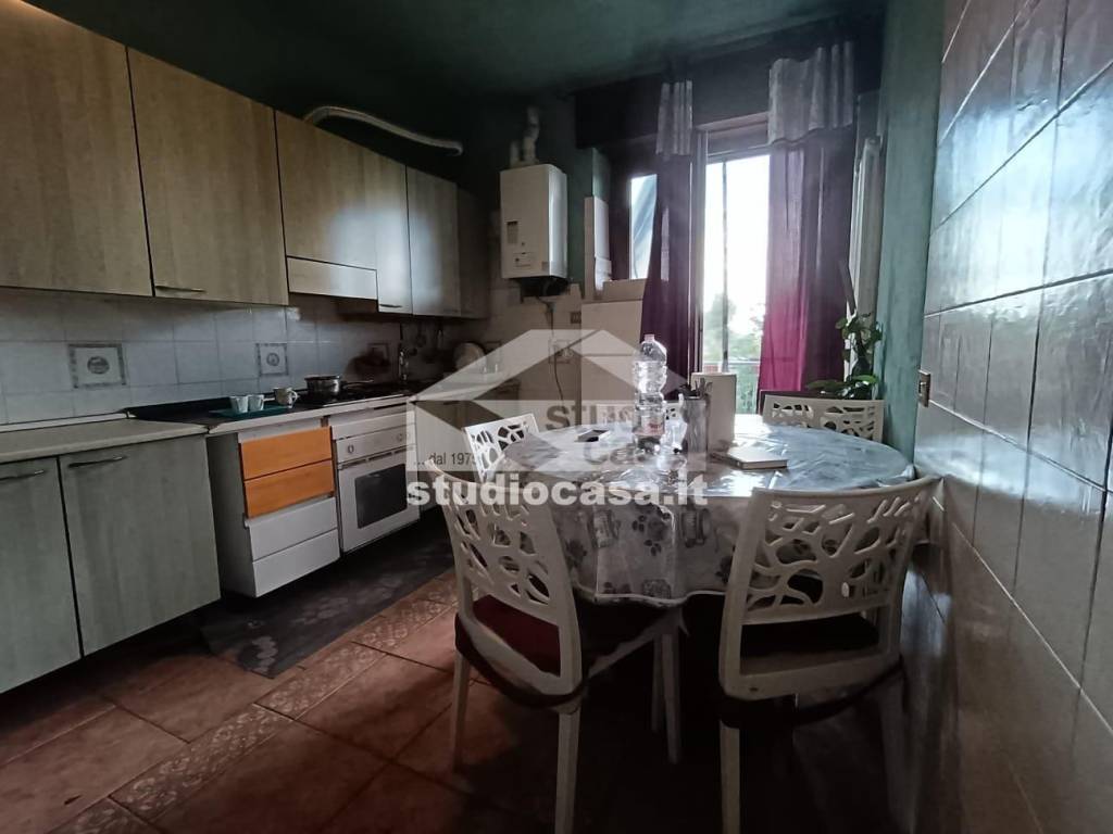 appartamento in vendita ad Agnadello