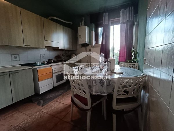 appartamento in vendita ad Agnadello