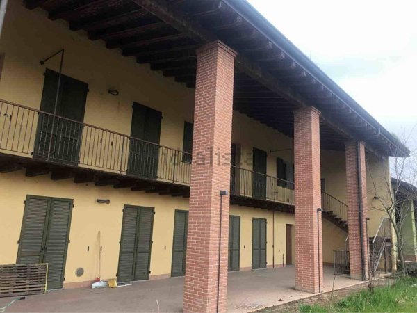 appartamento in vendita ad Agnadello