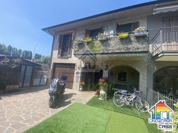 casa indipendente in vendita ad Agnadello