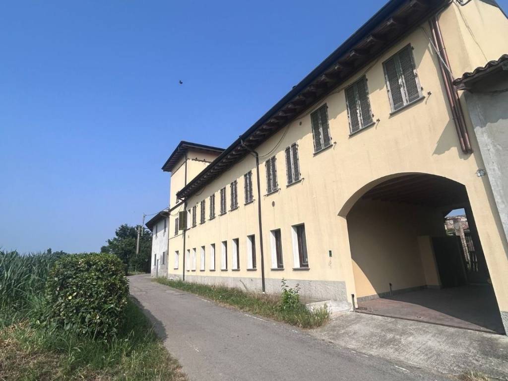 appartamento in vendita ad Agnadello