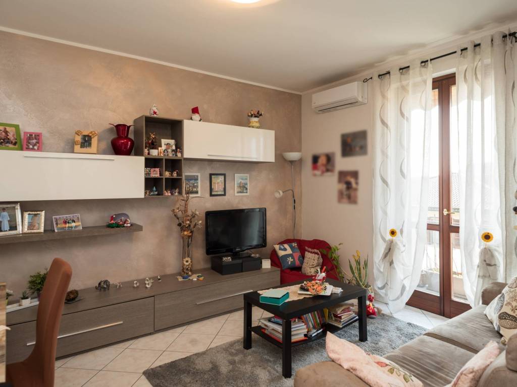 appartamento in vendita ad Agnadello