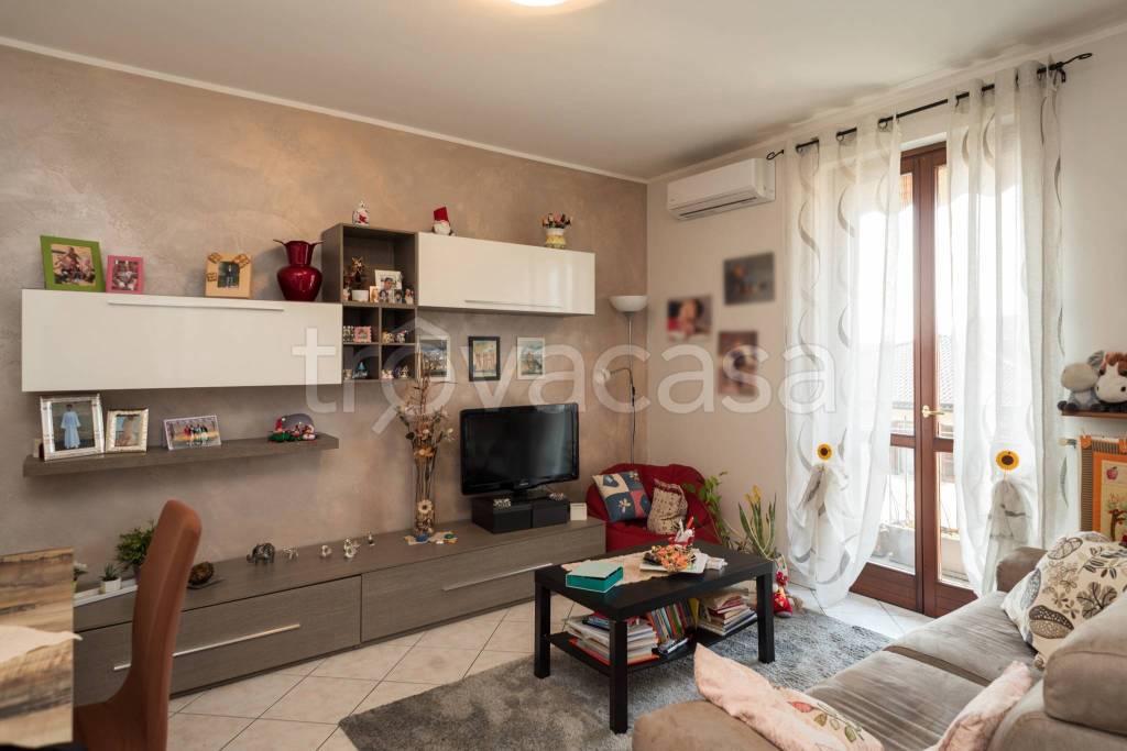 appartamento in vendita ad Agnadello