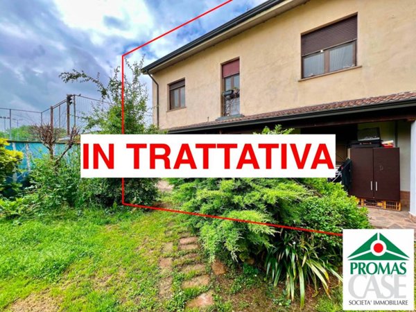 casa indipendente in vendita ad Agnadello
