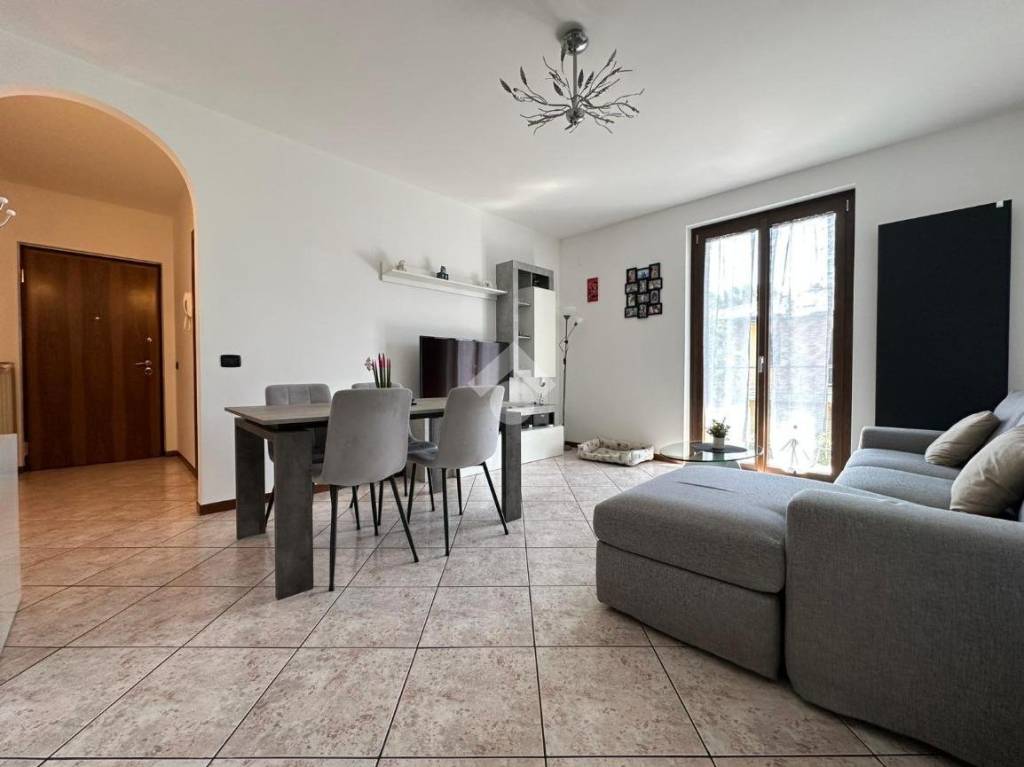 appartamento in vendita ad Agnadello