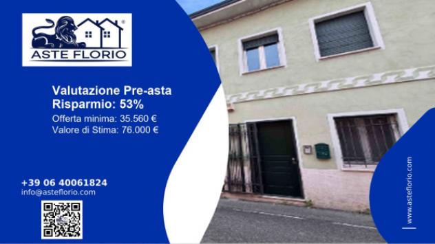 appartamento in vendita ad Agnadello