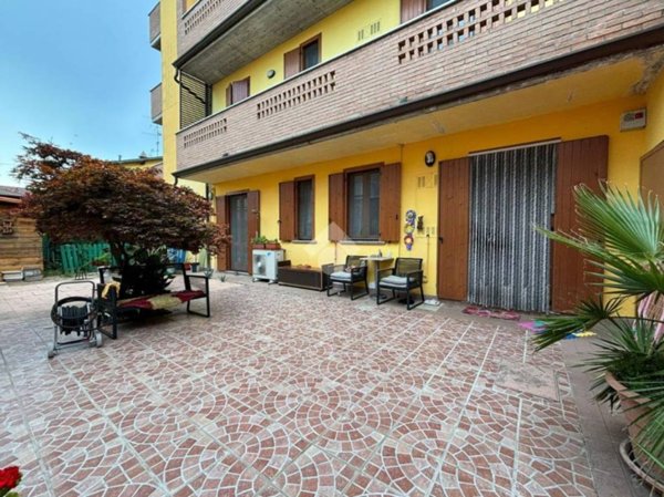 appartamento in vendita ad Agnadello