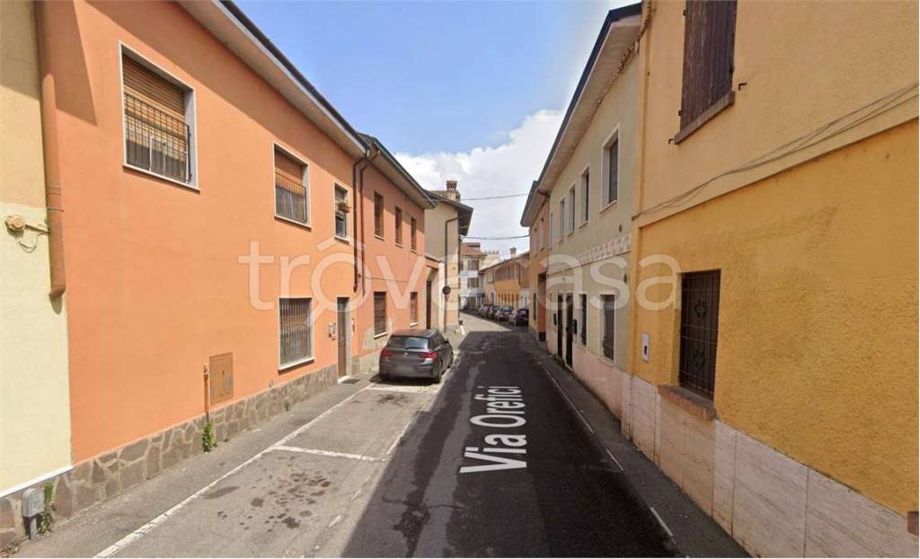 appartamento in vendita ad Agnadello