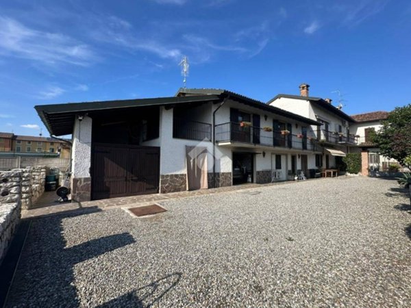 casa indipendente in vendita ad Agnadello