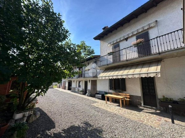 casa indipendente in vendita ad Agnadello