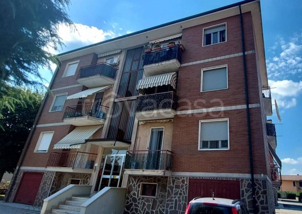 appartamento in vendita ad Agnadello