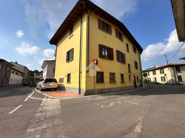 appartamento in vendita ad Agnadello