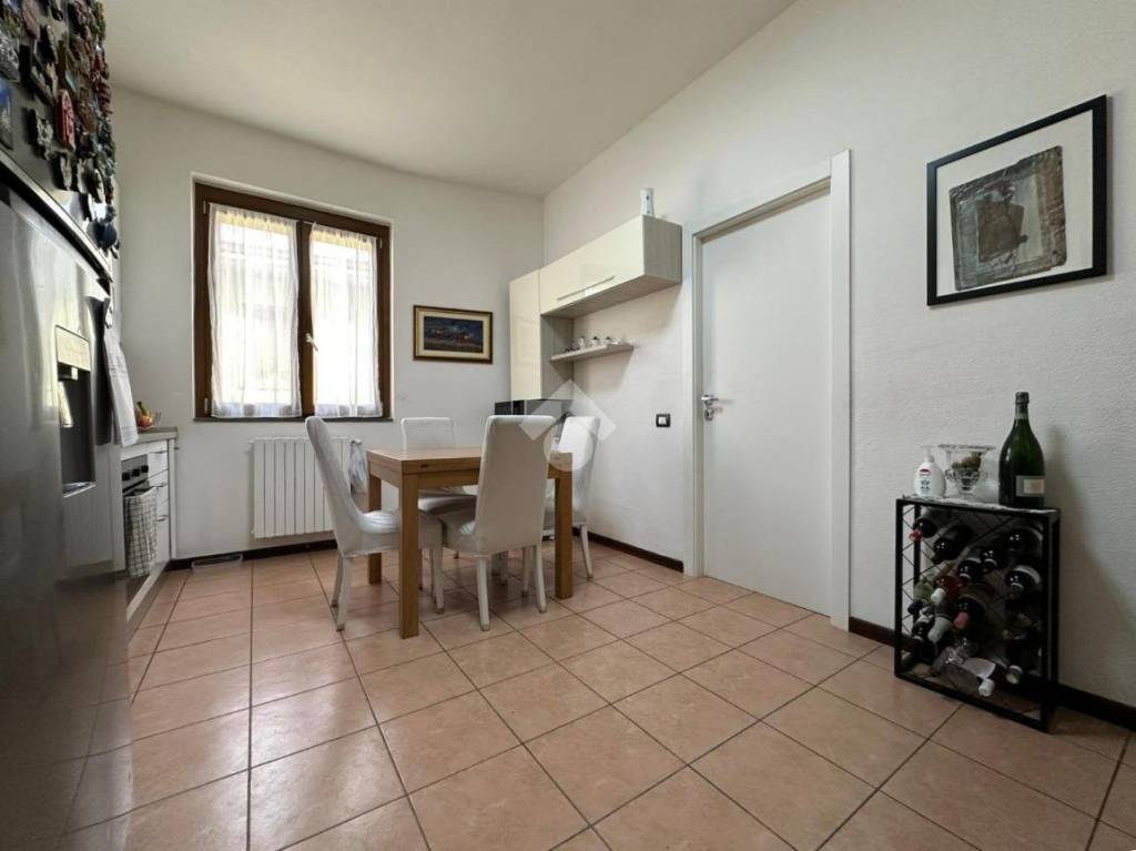 appartamento in vendita ad Agnadello