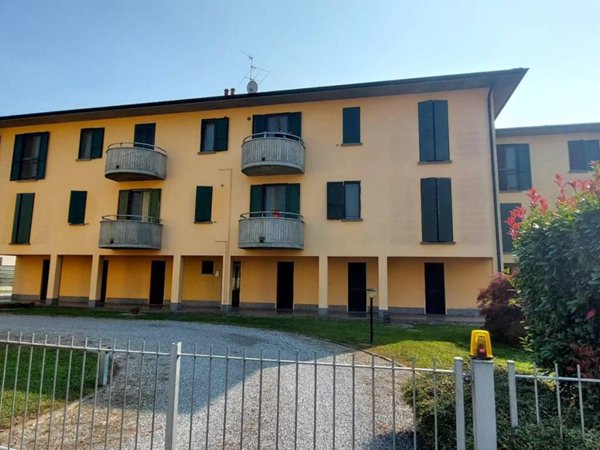 appartamento in vendita ad Agnadello