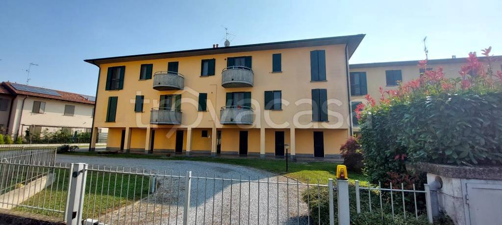 appartamento in vendita ad Agnadello