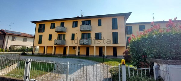 appartamento in vendita ad Agnadello