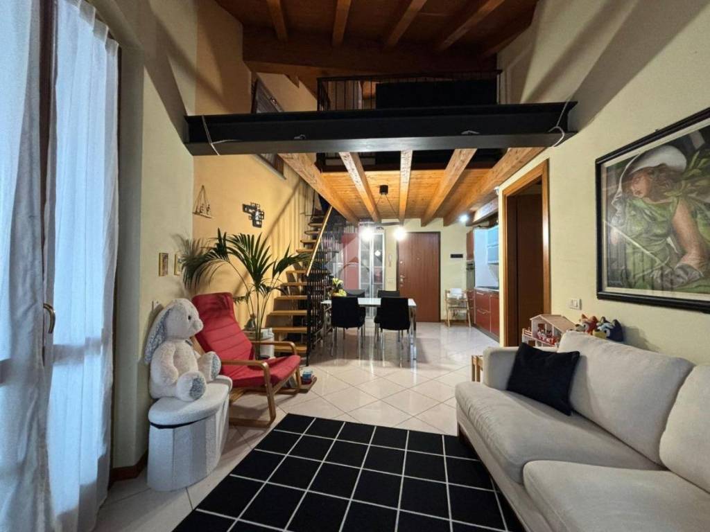 appartamento in vendita ad Agnadello