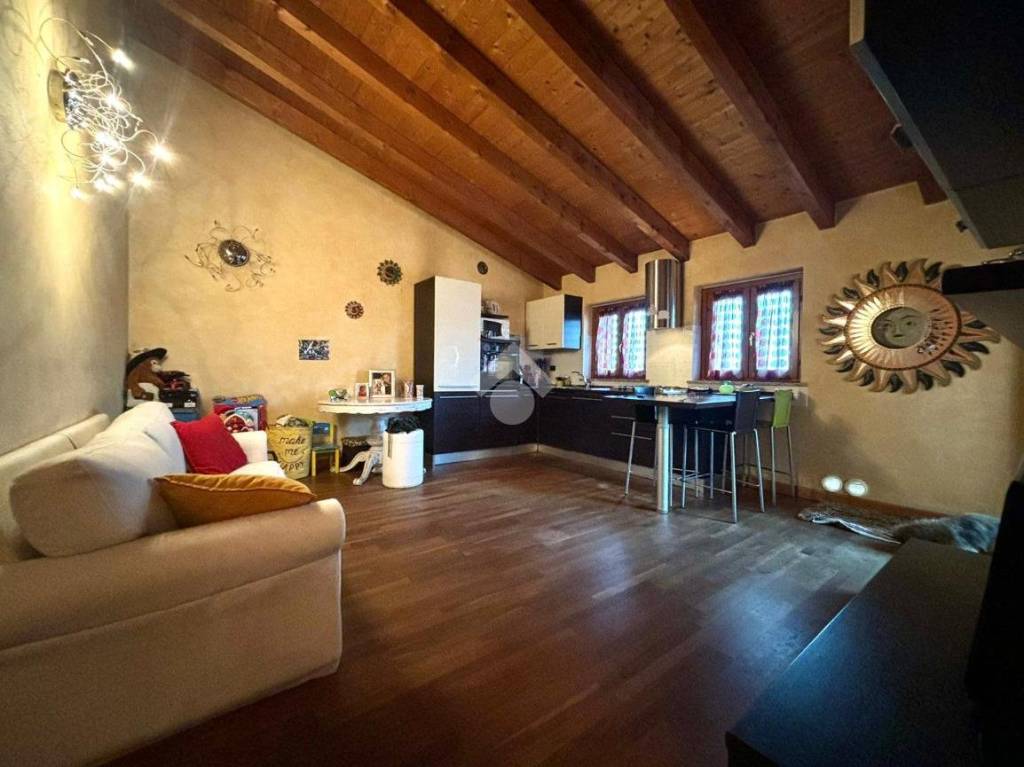 appartamento in vendita ad Agnadello