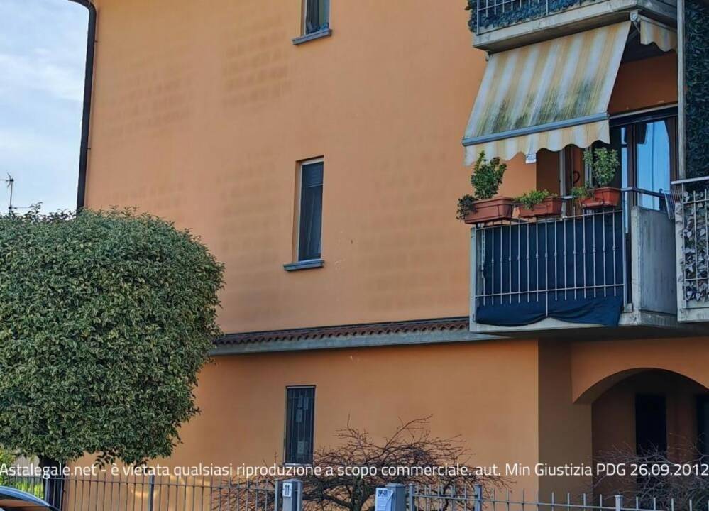 appartamento in vendita ad Agnadello