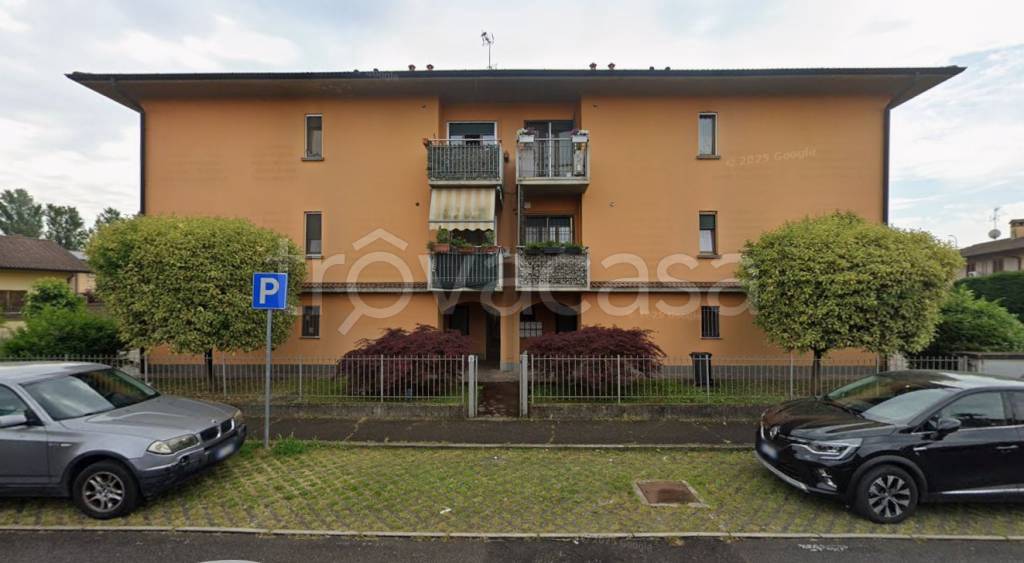 appartamento in vendita ad Agnadello