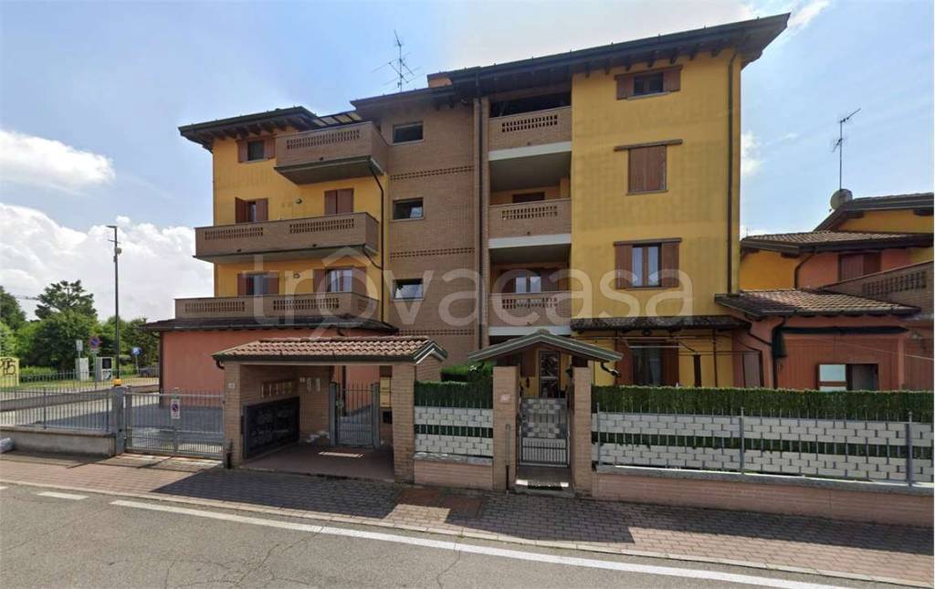 appartamento in vendita ad Agnadello