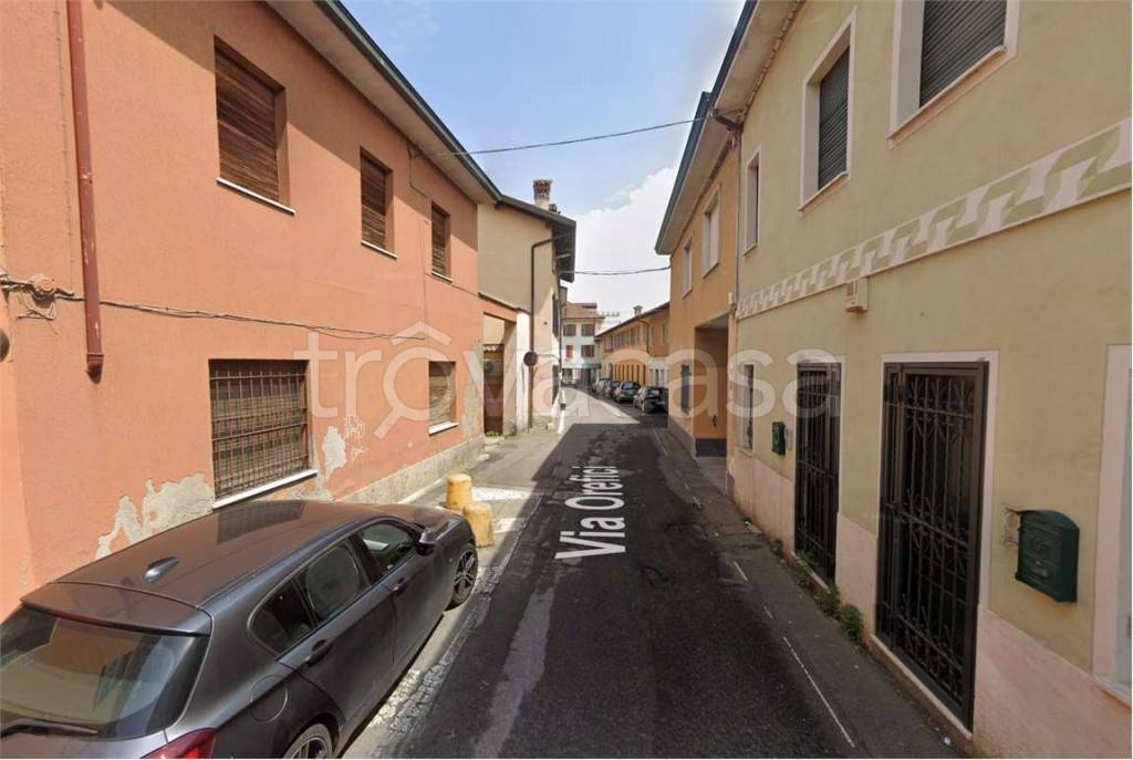 appartamento in vendita ad Agnadello