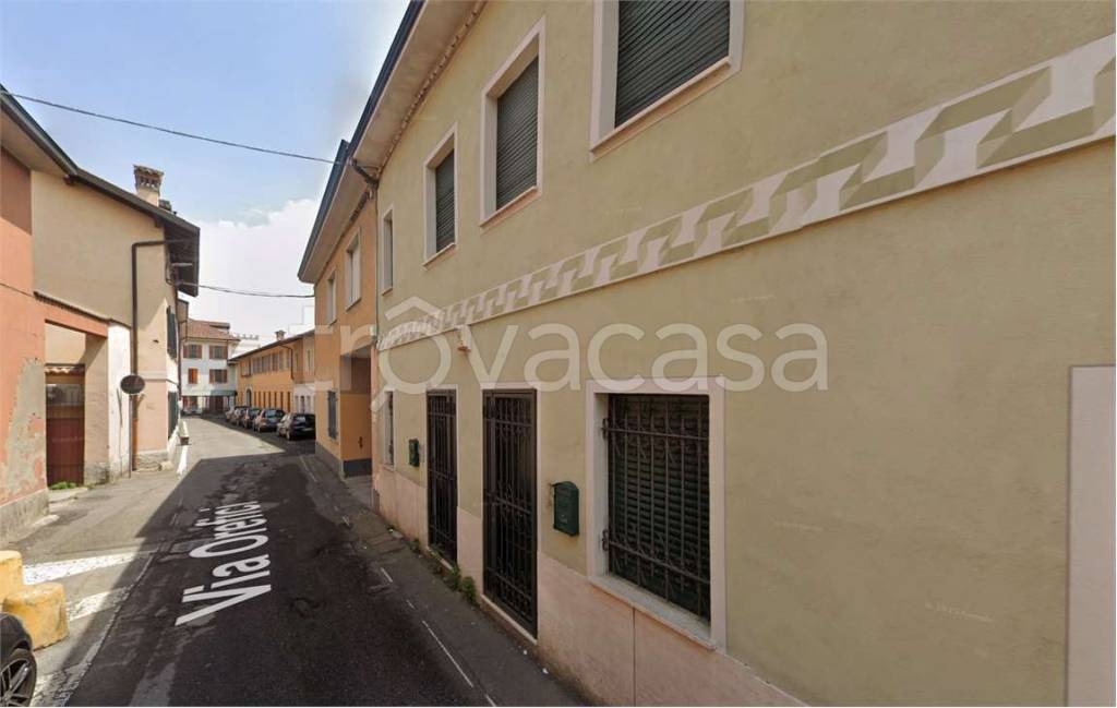 appartamento in vendita ad Agnadello