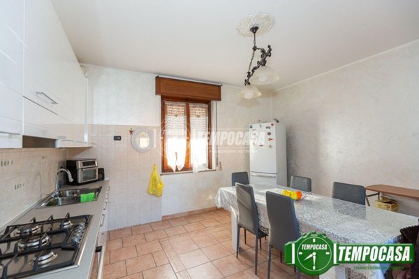 appartamento in vendita ad Agnadello