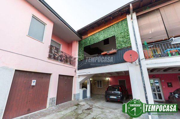 appartamento in vendita ad Agnadello