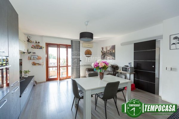 appartamento in vendita ad Agnadello