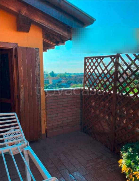 appartamento in vendita ad Agnadello