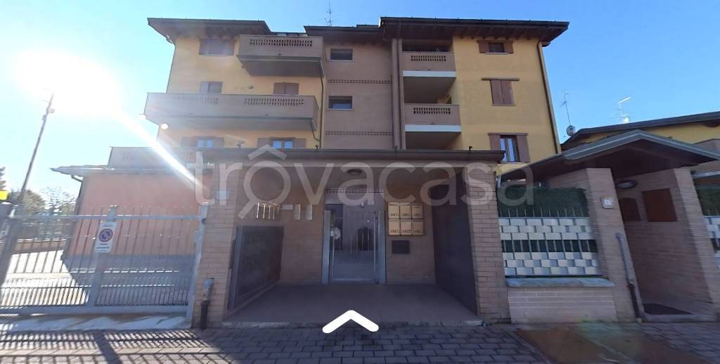 appartamento in vendita ad Agnadello