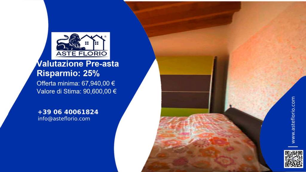 appartamento in vendita ad Agnadello