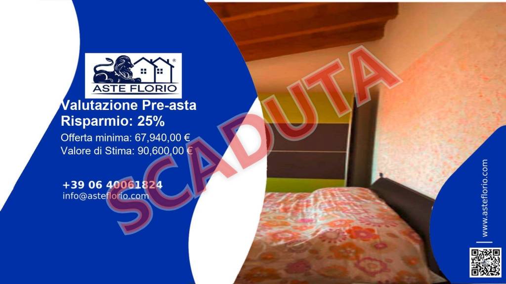 appartamento in vendita ad Agnadello