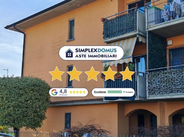 appartamento in vendita ad Agnadello