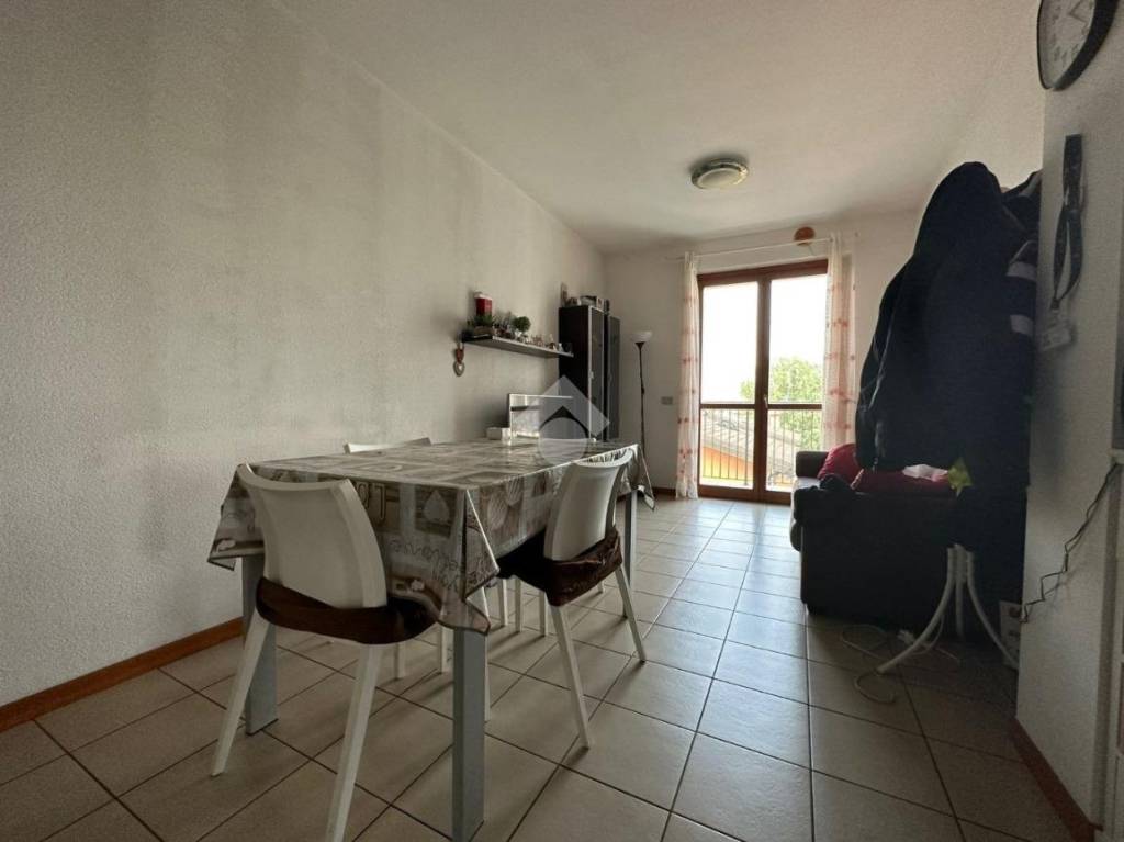 appartamento in vendita ad Agnadello