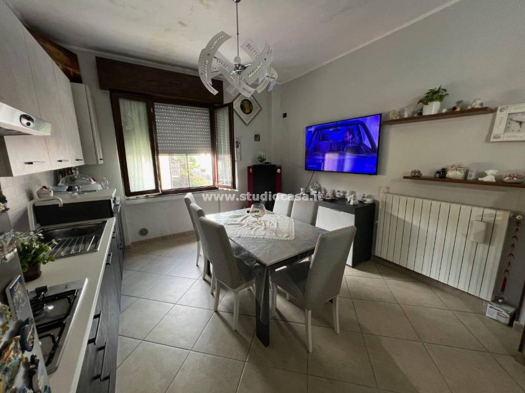 appartamento in vendita ad Agnadello