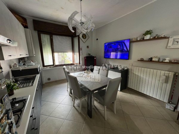 appartamento in vendita ad Agnadello