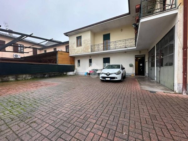 appartamento in vendita ad Agnadello