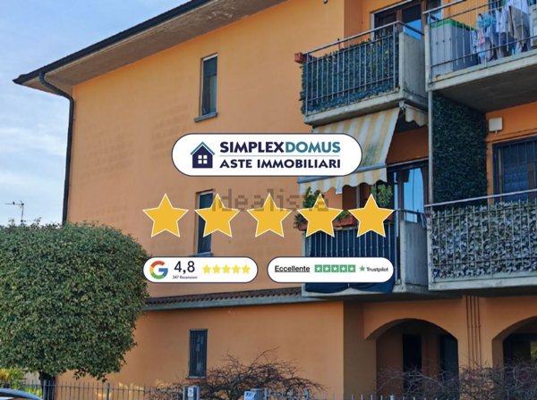 appartamento in vendita ad Agnadello