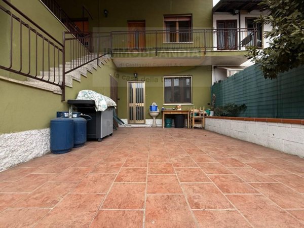 appartamento in vendita ad Agnadello