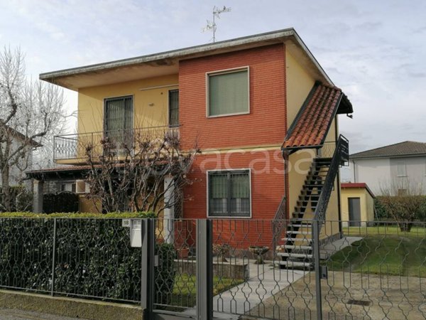 appartamento in vendita ad Agnadello