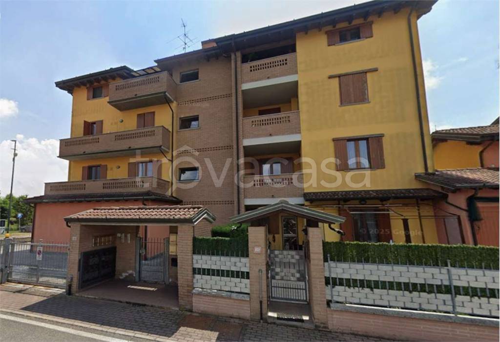 appartamento in vendita ad Agnadello