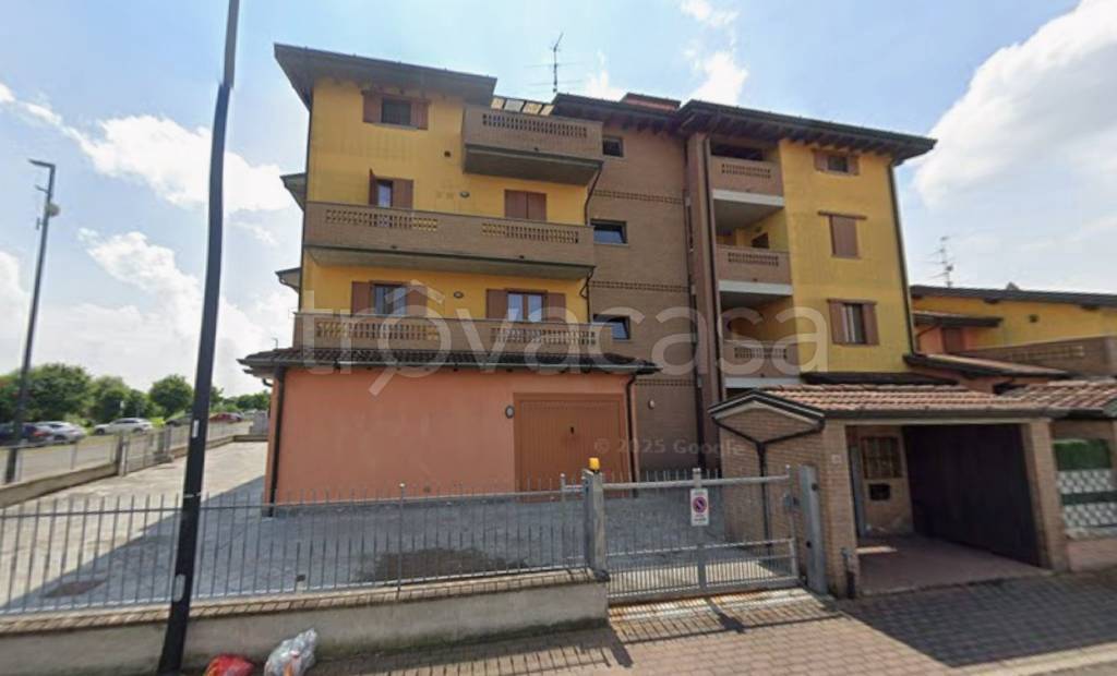 appartamento in vendita ad Agnadello