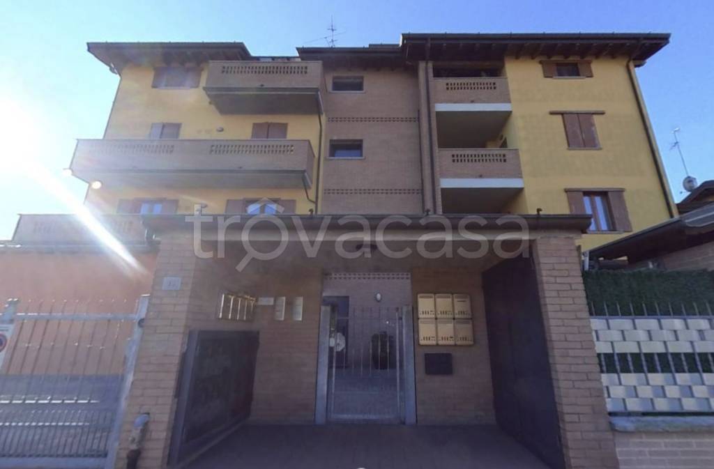 appartamento in vendita ad Agnadello