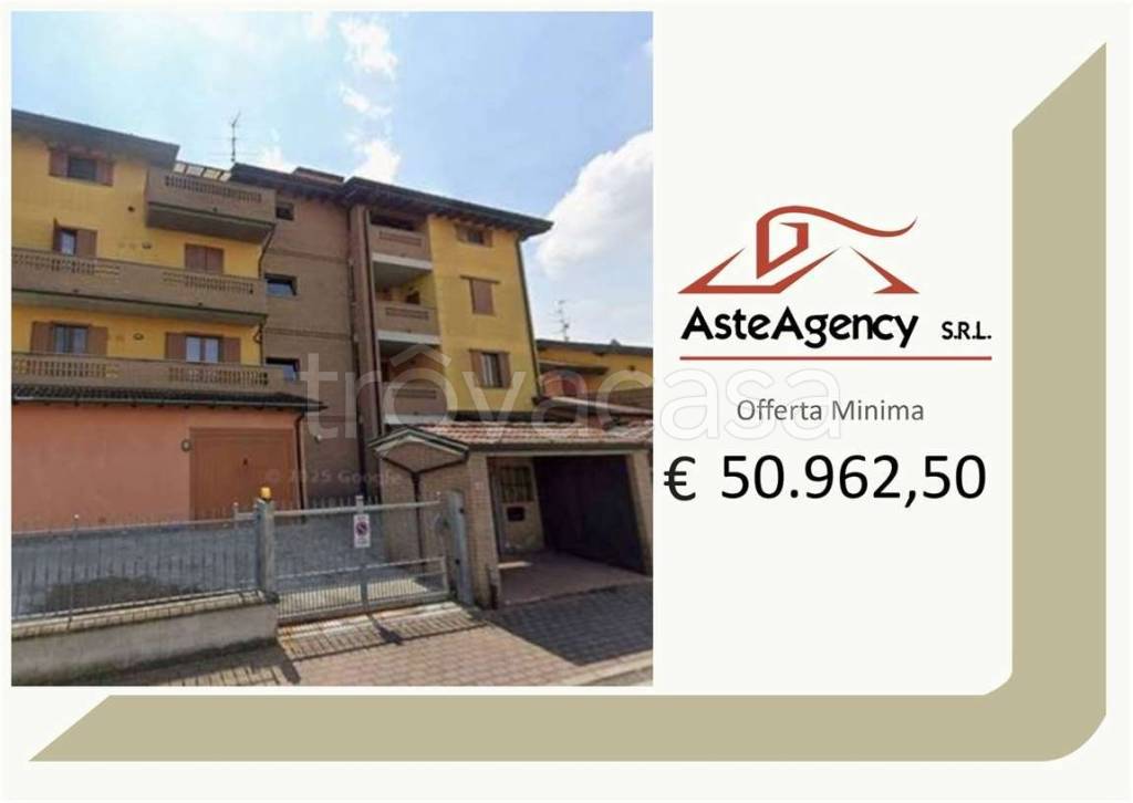 appartamento in vendita ad Agnadello