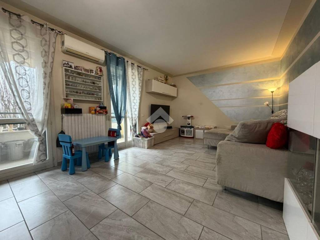 appartamento in vendita ad Agnadello