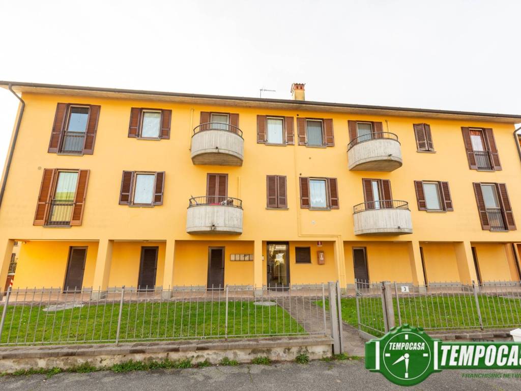 appartamento in vendita ad Agnadello